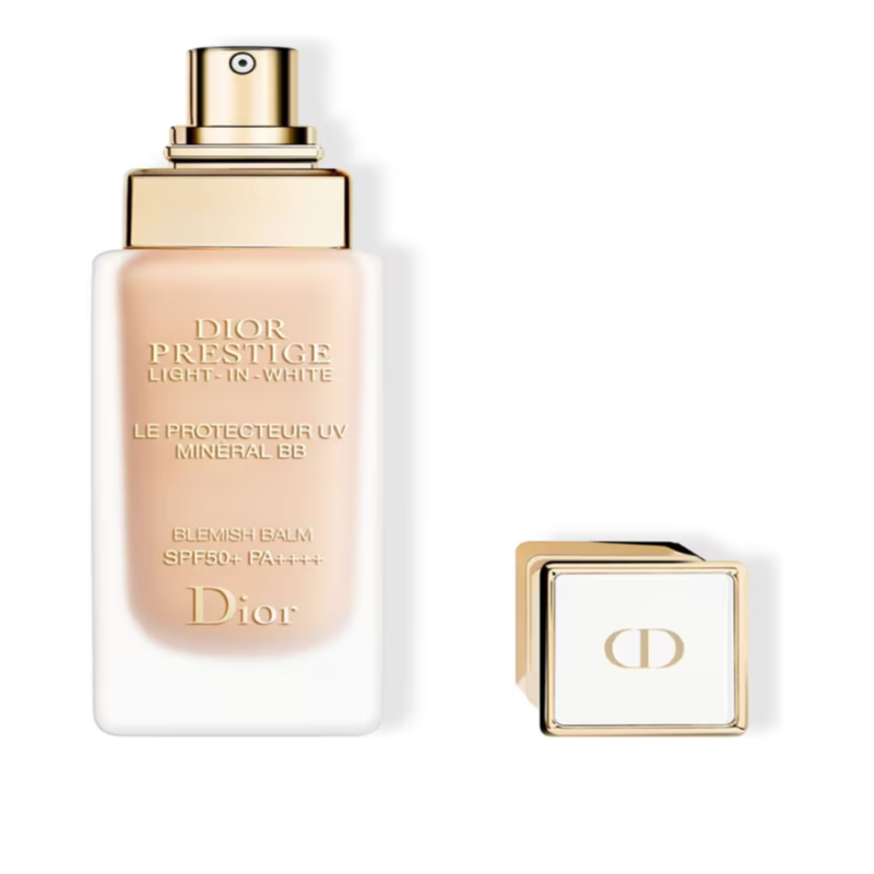 Dior Prestige LightinWhite Le Protecteur UV Sheer Glow SPF50 PA   Dior Beauty HK