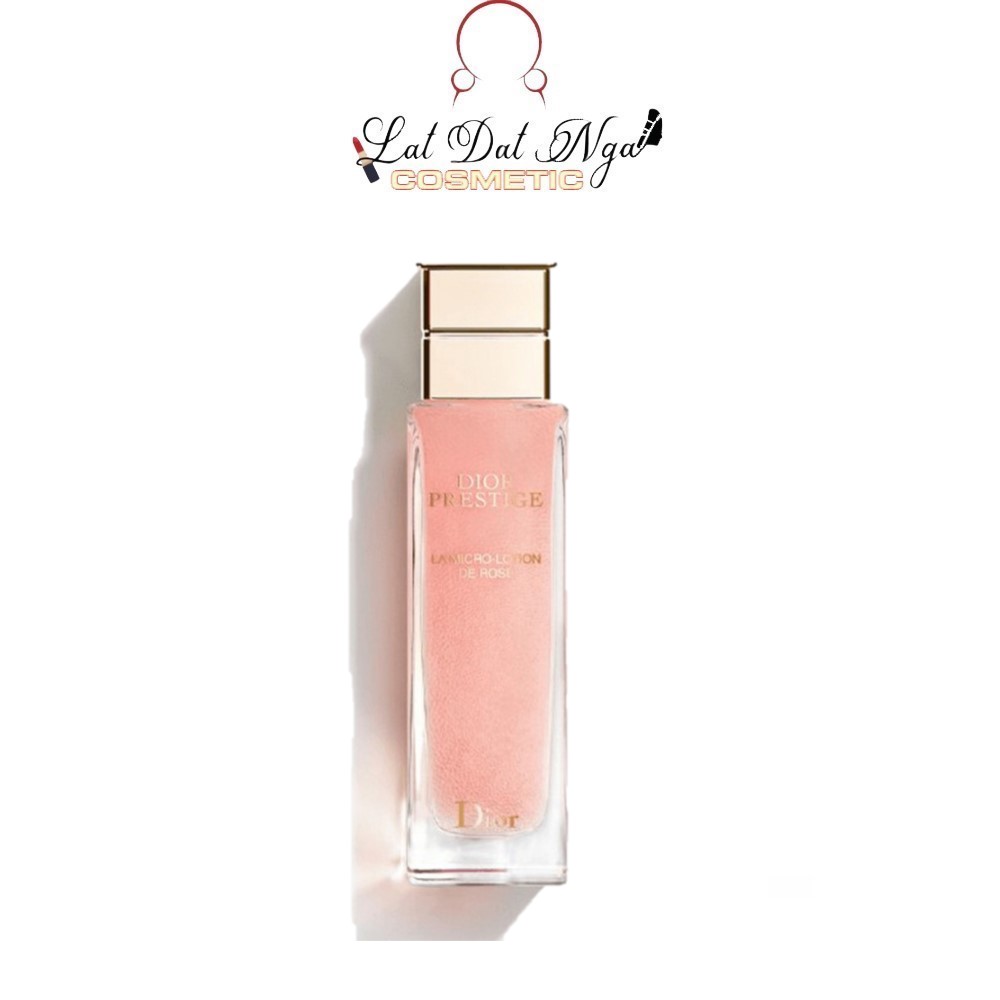 NƯỚC HOA HỒNG DIOR PRESTIGE LA MICROLOTION DE ROSE