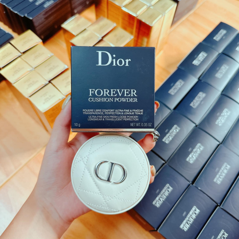dior cushion powder Beauty  Personal Care Face Makeup on Carousell