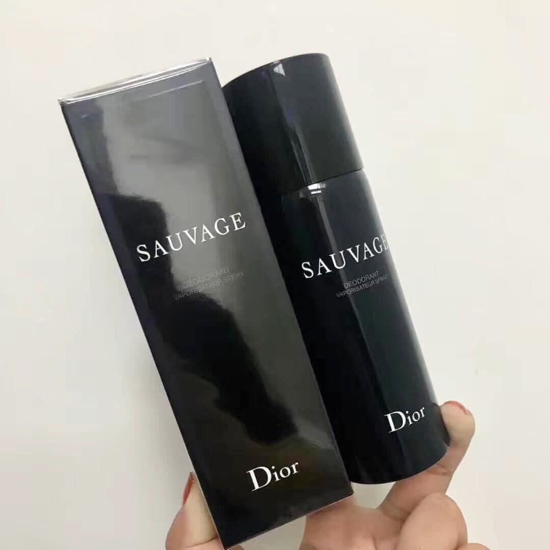 Lăn khử mùi Dior Sauvage Deodorant Stick sang trọng lịch lãm và ấm áp  75g