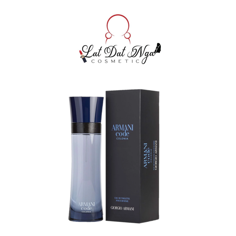 Nước Hoa Giorgio Armani Code Parfum Refill 125ml | Lật Đật Nga Cosmetic