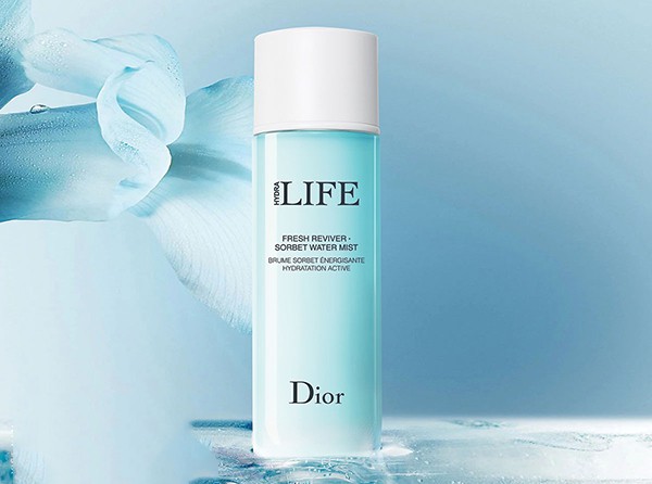 fresh reviver sorbet water mist