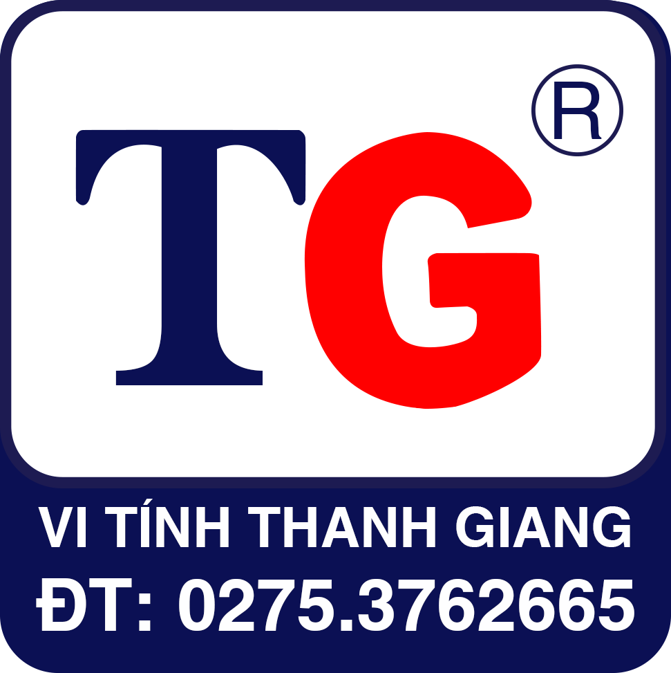 logo Vi Tính Thanh Giang