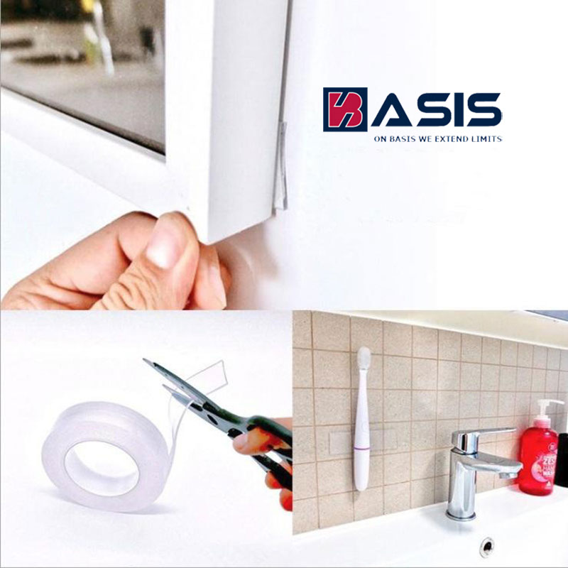 Băng Keo Nào Dán Tường Không Bị Tróc Sơn?