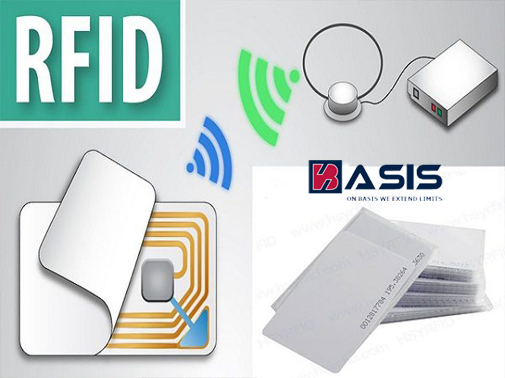 Thẻ RFID: Thanh Toán Không Tiếp Xúc, Xác Thực Danh Tính, Chống Giả Mạo