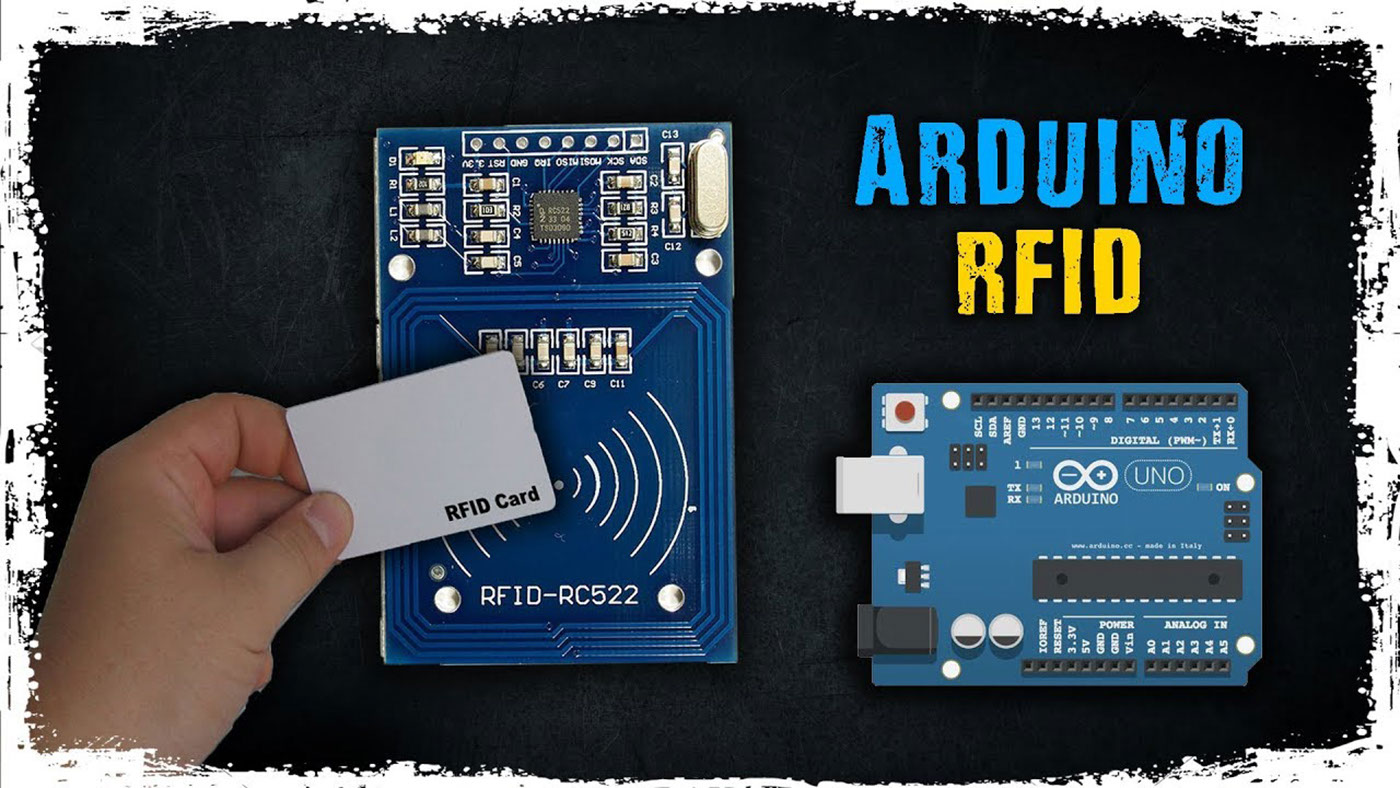 RFID là gì? Hướng dẫn sử dụng Module RFID RC522 với Arduino