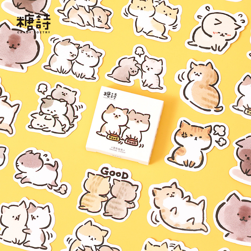 Sticker Hình Tròn - Lựa Chọn Sáng Tạo Cho Nhiều Ứng Dụng