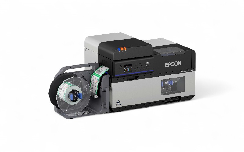 Epson ColorWorks C8050 – Nâng tầm in nhãn màu công nghiệp cho doanh nghiệp hiện đại