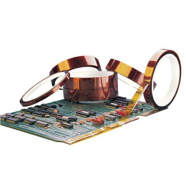 Băng dính Kapton tape là gì? Ứng dụng của chúng