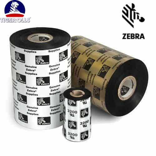 Các loại mực Ribbon: Hướng dẫn chọn mực in mã vạch phù hợp