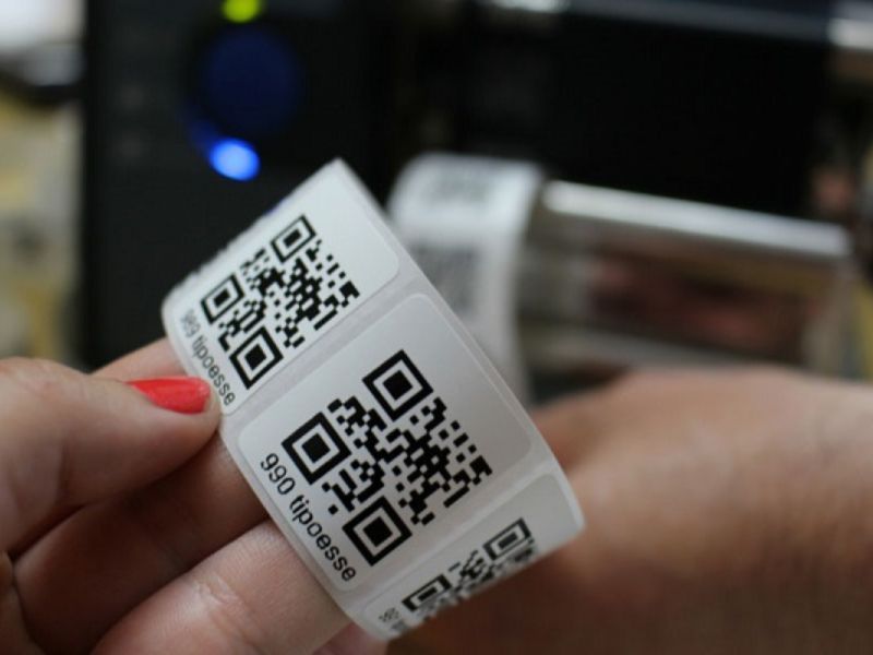 Tem QR Code và những lợi ích tuyệt vời