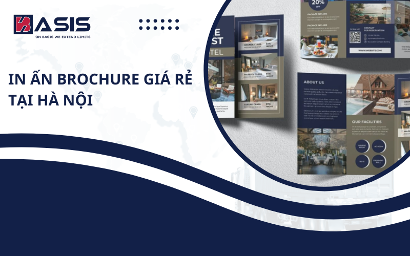 In Brochure – In Nhanh Lấy Ngay Tại Hà Nội