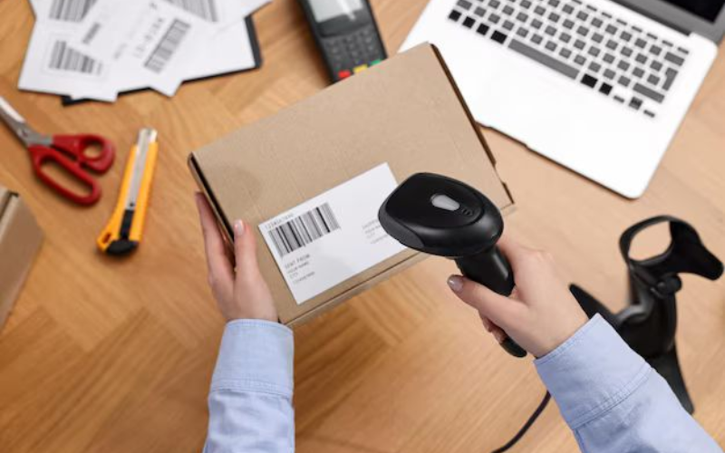 Công nghệ mã vạch - Barcode