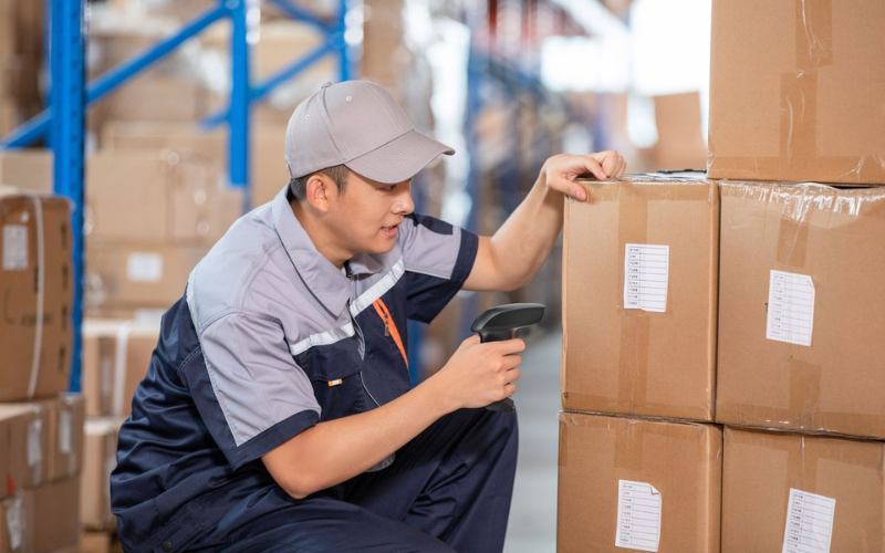 Công nghệ mã vạch - Barcode