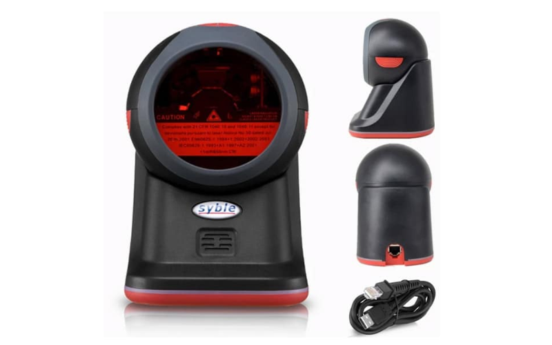 Quét Barcode bằng thiết bị chuyên dụng