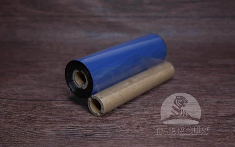 mực in mã vạch - Resin