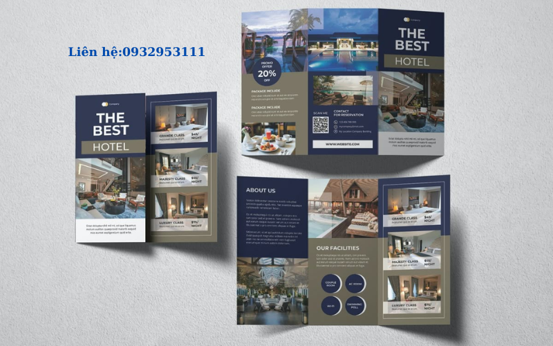 Brochure Basis Việt Nam