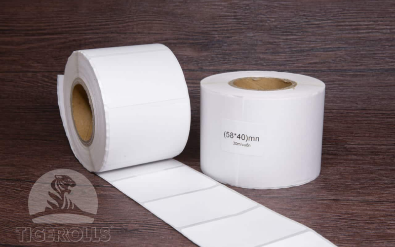 Decal cảm nhiệt và decal truyền nhiệt