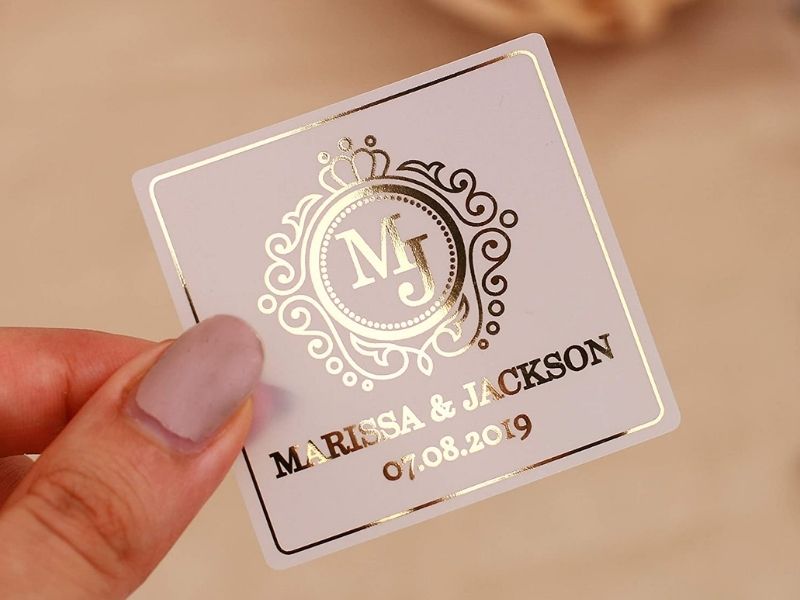 ứng dụng in decal