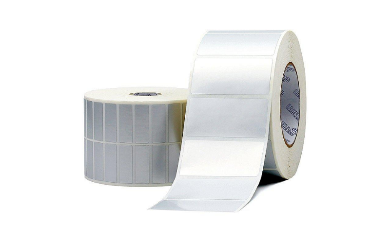Giấy in mã vạch PVC