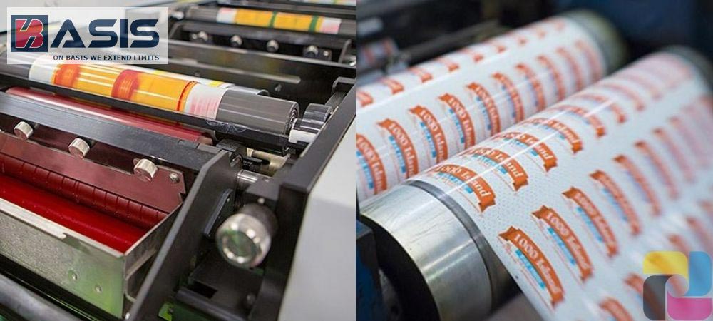 Máy in Flexo