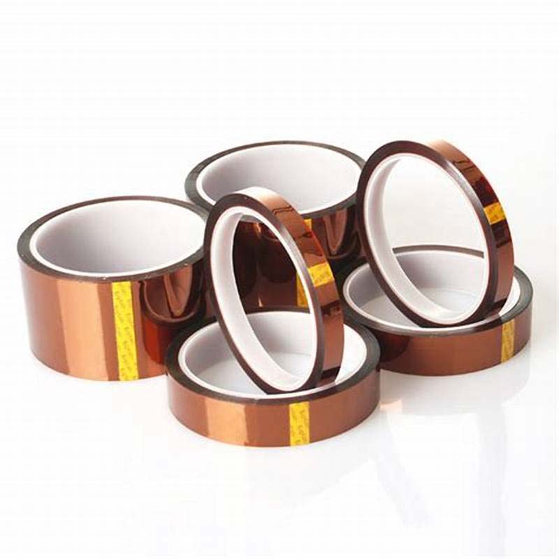 Băng dính Kapton tape 