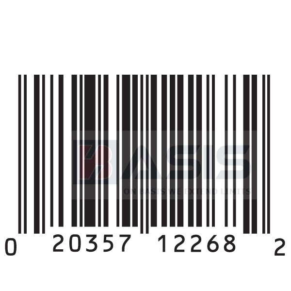 Mã vạch UPC 