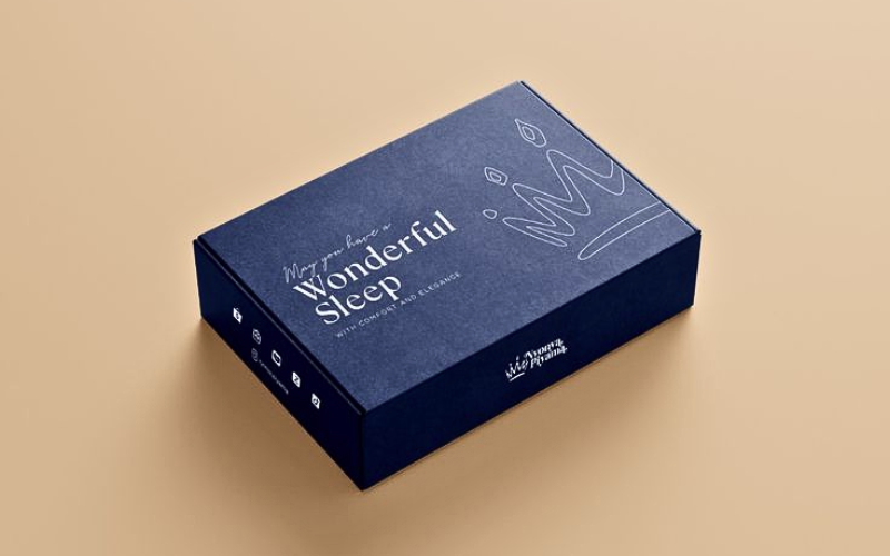 Bao bì – Hộp sản phẩm