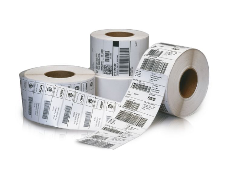 giấy in mã vạch