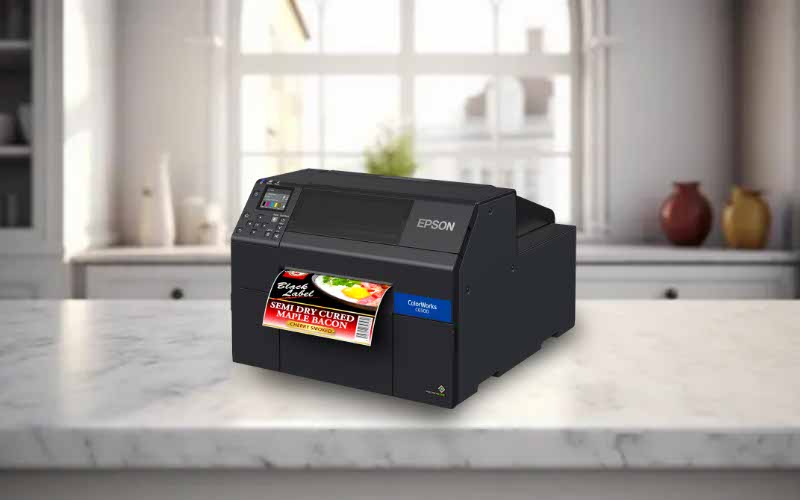 Epson ColorWorks C6550A/P