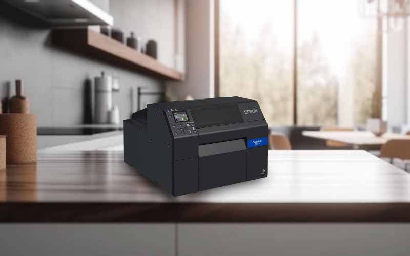 Epson ColorWorks C6550A/P