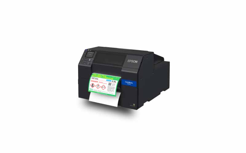Epson ColorWorks C6550A/P
