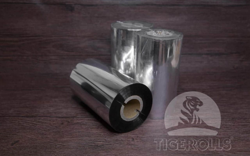 Mực in mã vạch Resin