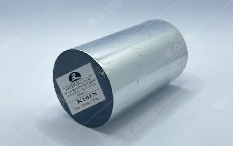 Mực in mã vạch Wax Resin