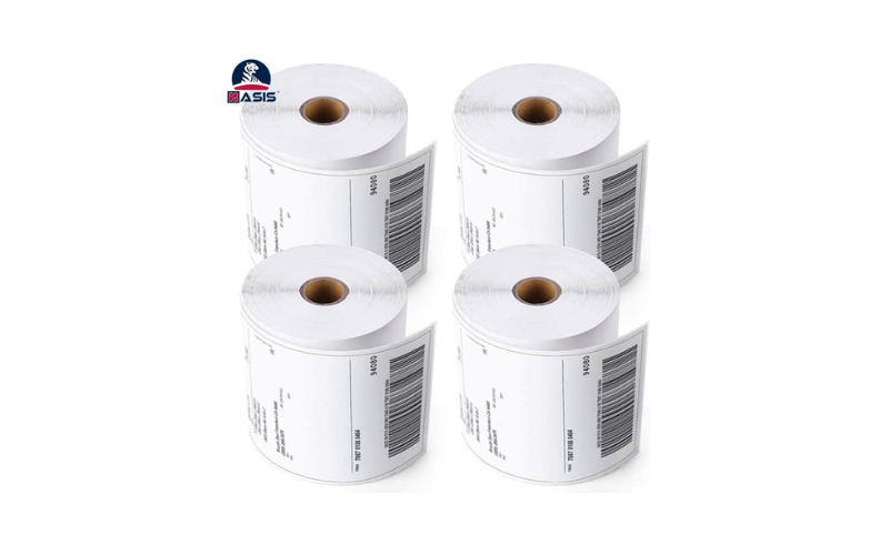 Phân biệt giấy in mã vạch theo quy cách chia tem