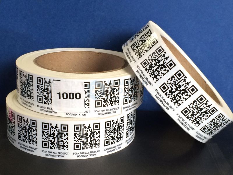 Tem QR Code
