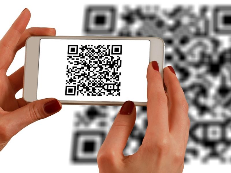 Tem QR Code