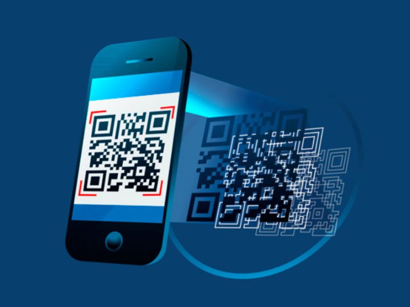 Tem QR Code