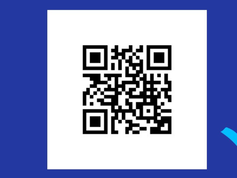 Tem QR Code