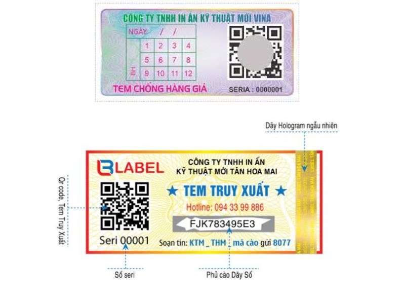 Tem QR Code