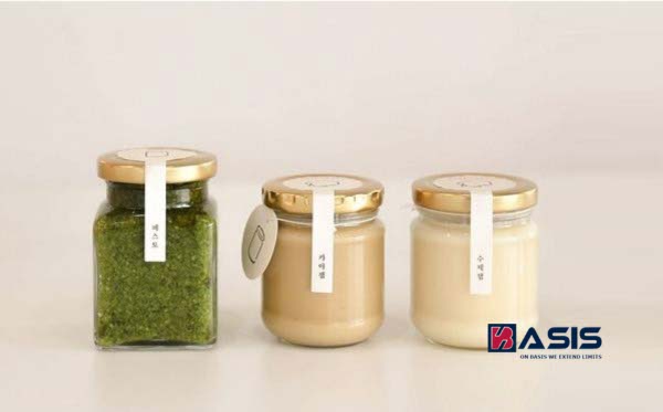 Tem Niêm Phong Nắp Chai