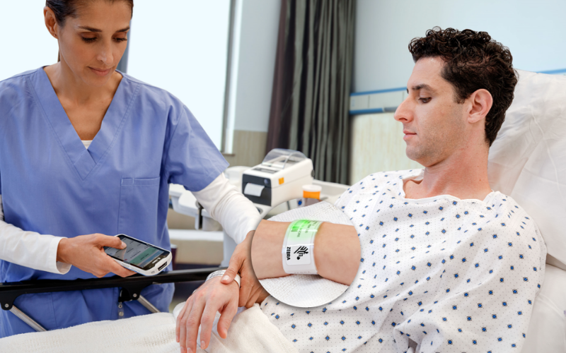 ứng dụng thẻ RFID LF trong y tế