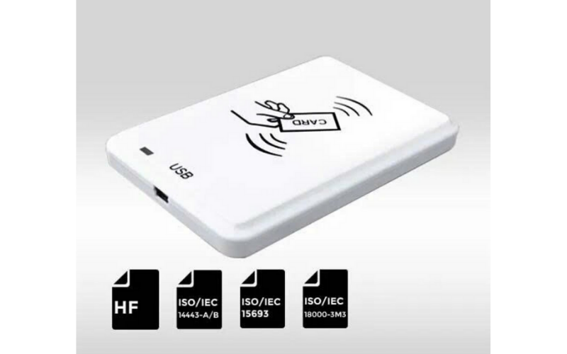 thẻ RFID HF
