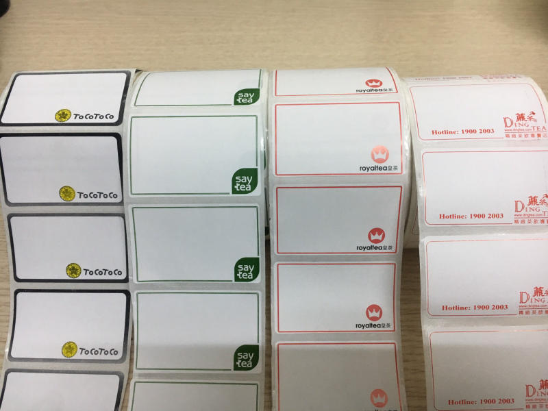 tem nhãn decal