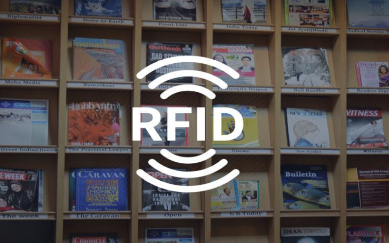 RFID trong thư viện