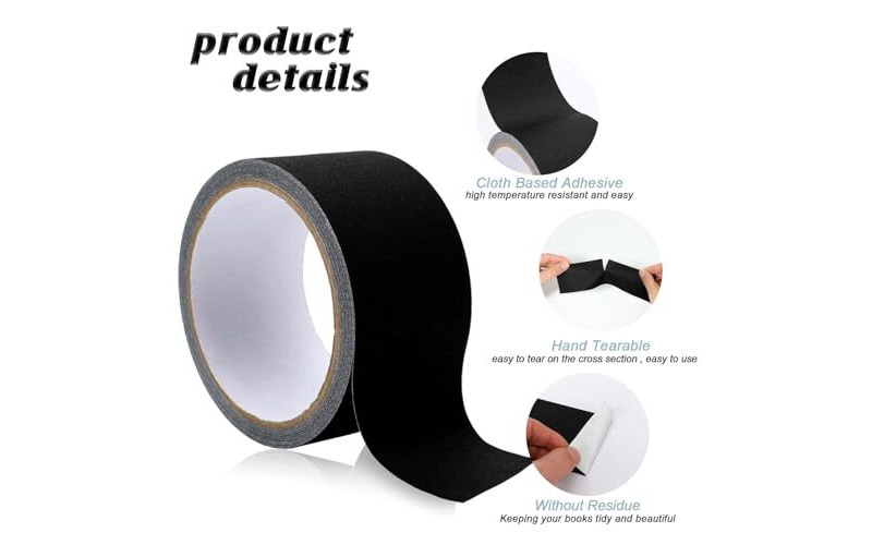 Ưu Điểm Của Băng Keo Vải