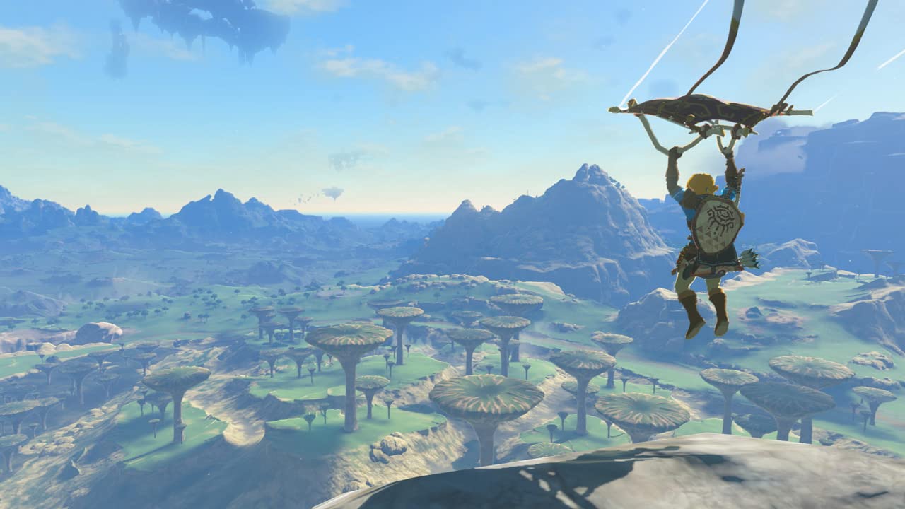 The Legend of Zelda: Tears of the Kingdom và những điều cần biết về tựa game trước khi ra mắt