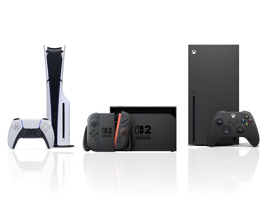 PS5, Xbox, Switch 2 Tiếp Tục Tăng Giá Chóng Mặt Vì Cơn Sốt AI
