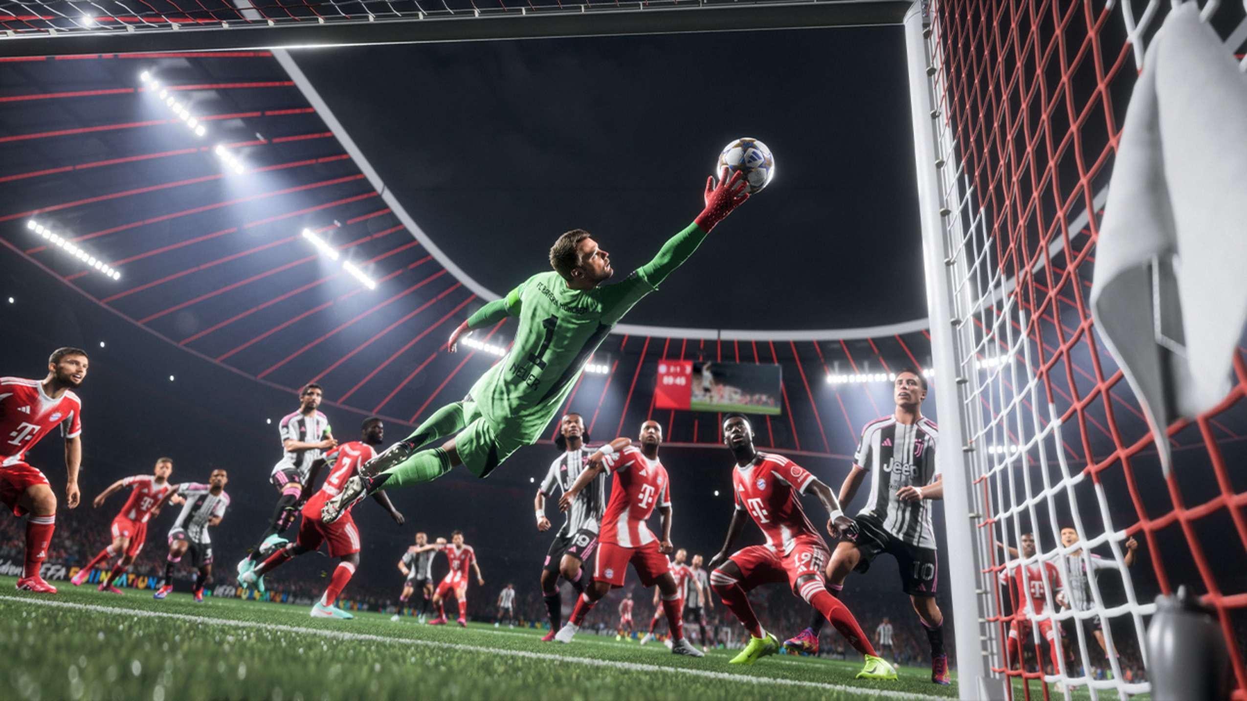 EA SPORTS FC 26 – Trải nghiệm bóng đá chân thực bậc nhất trên PS5