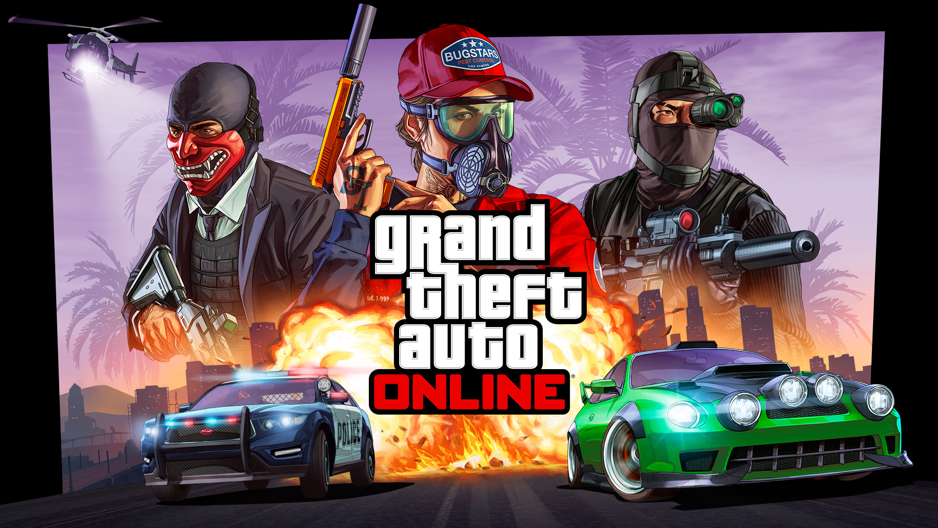 Cỗ Máy In Tiền GTA Online Cán Mốc 5 Tỷ USD Doanh Thu Cho Rockstar